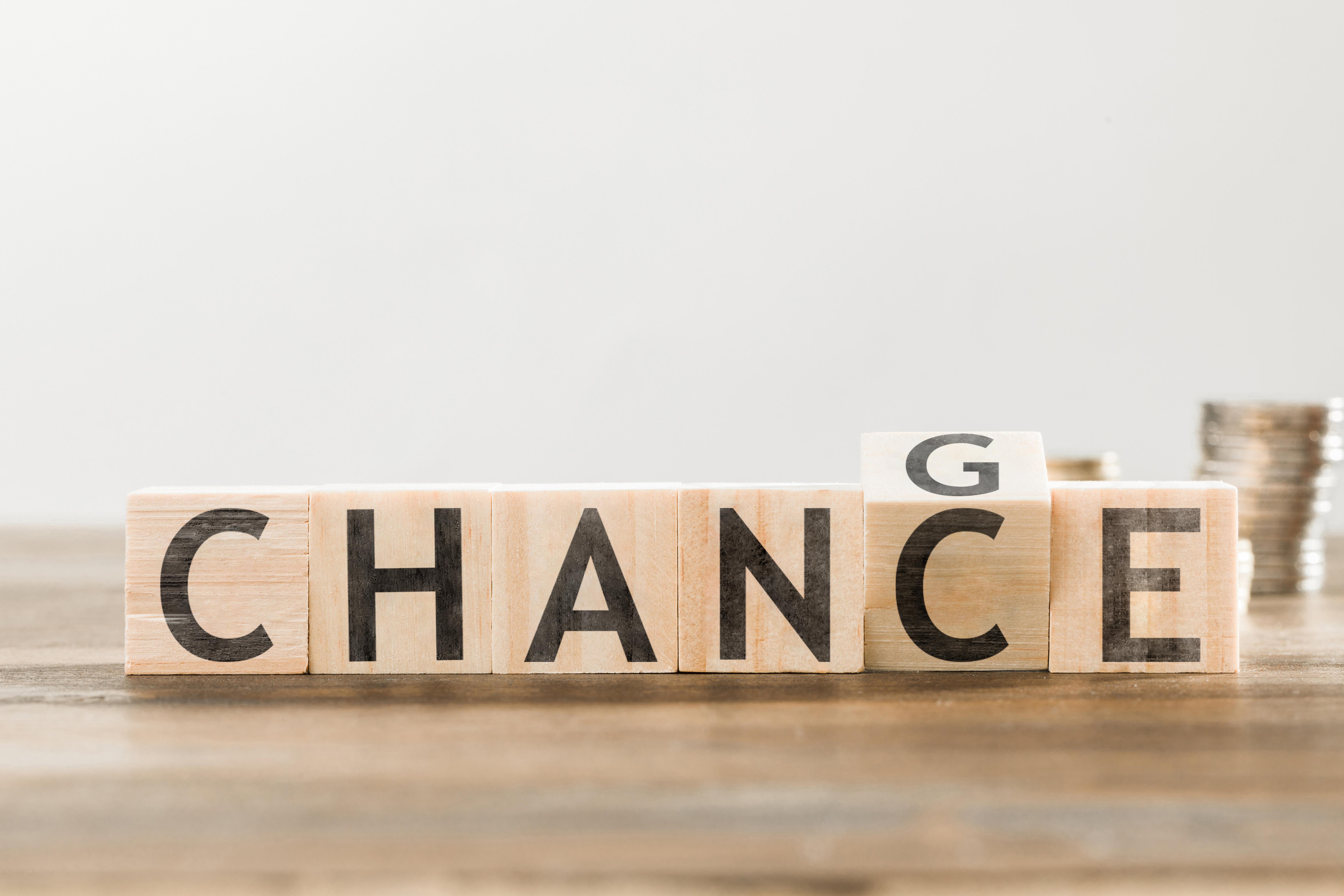 Change management